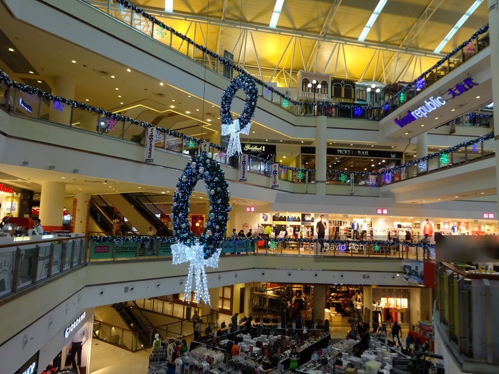 CITY SQUARE MALL (D8), Retail #114000492